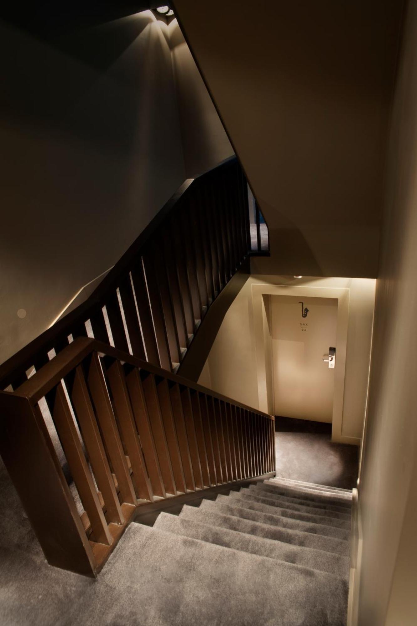 Hotel The Neufchatel Saint-Gilles Ngoại thất bức ảnh