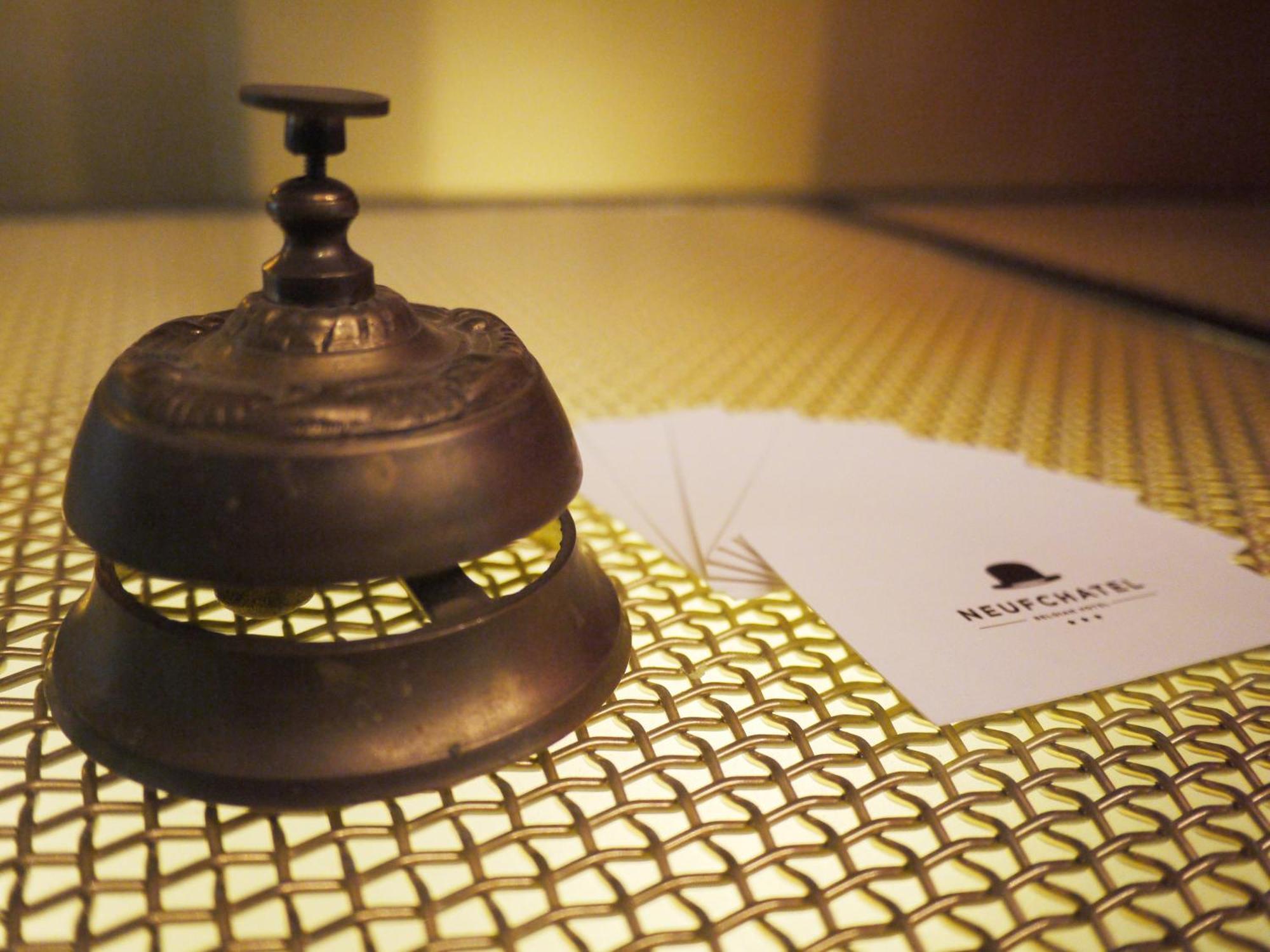 Hotel The Neufchatel Saint-Gilles Ngoại thất bức ảnh