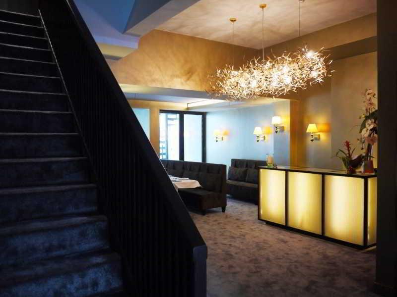 Hotel The Neufchatel Saint-Gilles Ngoại thất bức ảnh