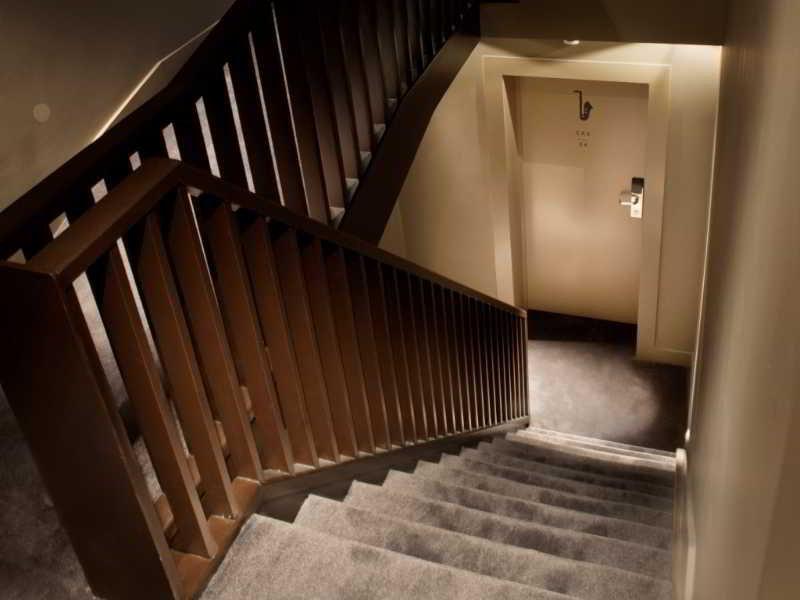 Hotel The Neufchatel Saint-Gilles Ngoại thất bức ảnh