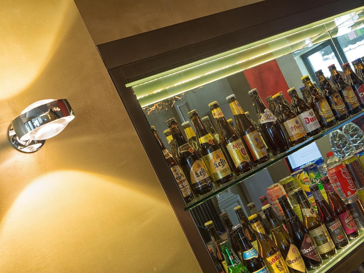 Hotel The Neufchatel Saint-Gilles Ngoại thất bức ảnh
