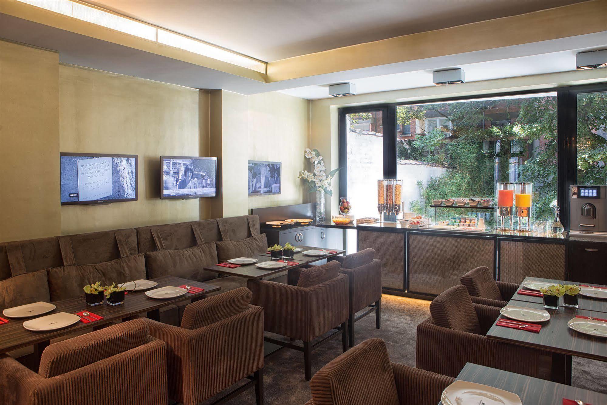 Hotel The Neufchatel Saint-Gilles Ngoại thất bức ảnh