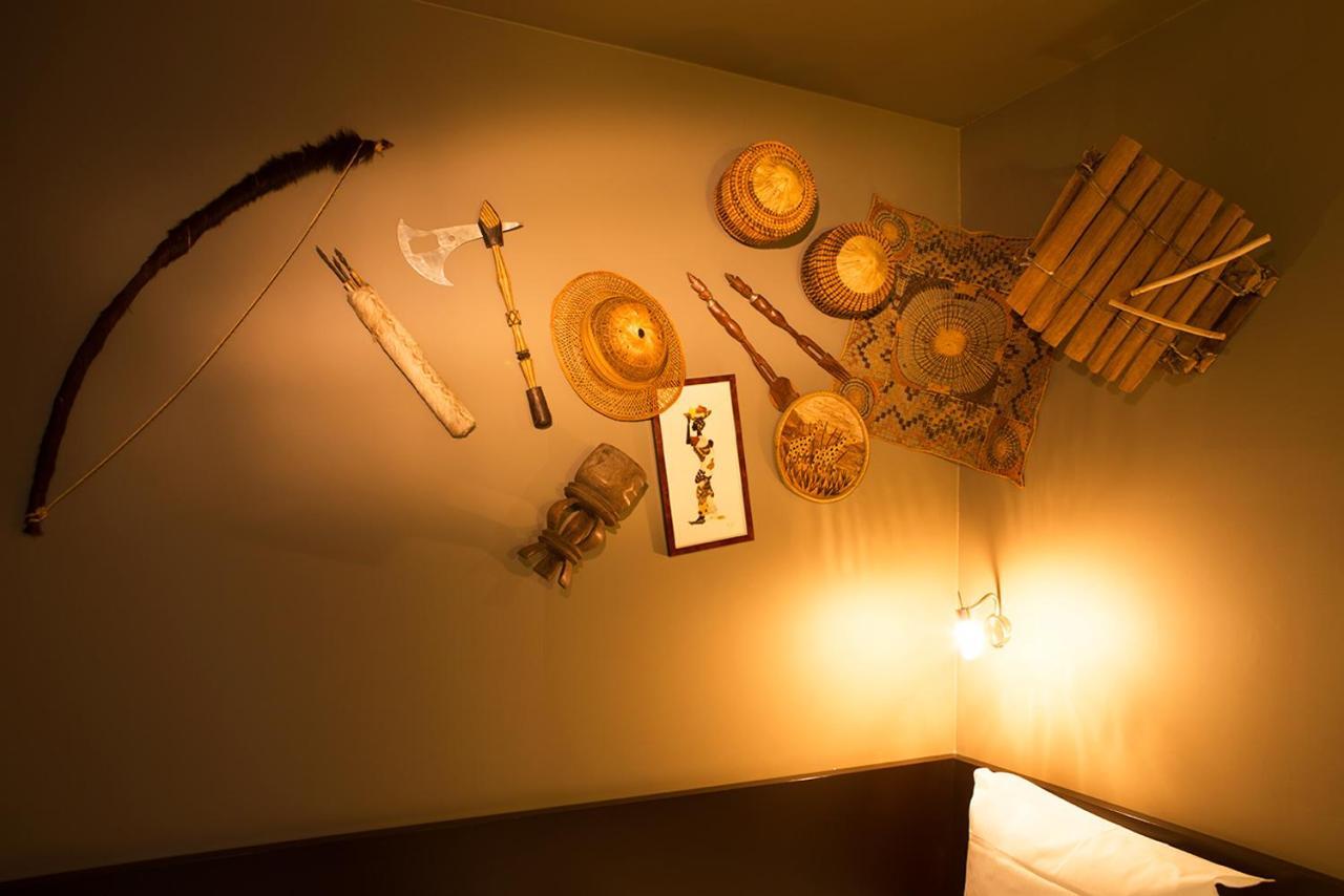 Hotel The Neufchatel Saint-Gilles Ngoại thất bức ảnh