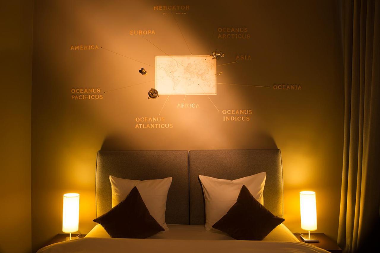 Hotel The Neufchatel Saint-Gilles Ngoại thất bức ảnh